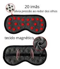 antifaz magnético